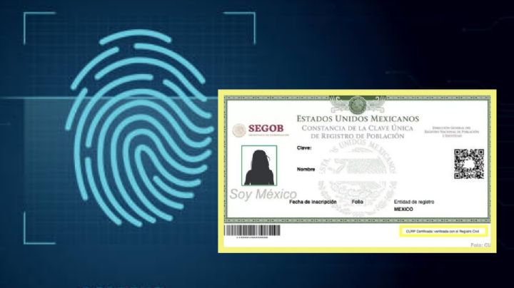 CURP biométrica: ¿ya será obligatoria a partir de junio del 2025? Esto sabemos