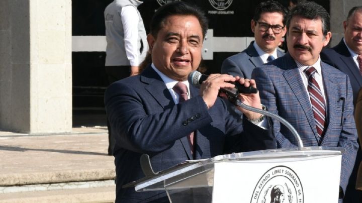 Presidente del Congreso local justifica uso de acordeones en elección judicial
