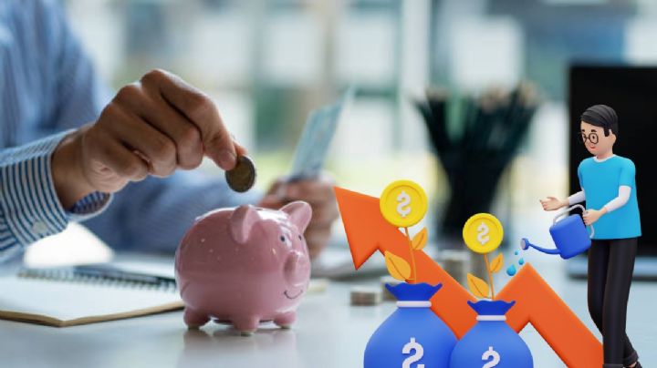 ¿Ya te cayeron tus utilidades? esto es lo que ganarías invirtiendo 7 mil pesos en Cetes