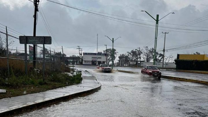 ¿Qué tan fuerte lloverá en Hidalgo este sábado 31 de mayo? Te lo decimos