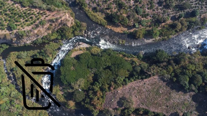 Ordenan a 12 municipios y Conagua frenar contaminación en la cuenca del río La Antigua en Veracruz
