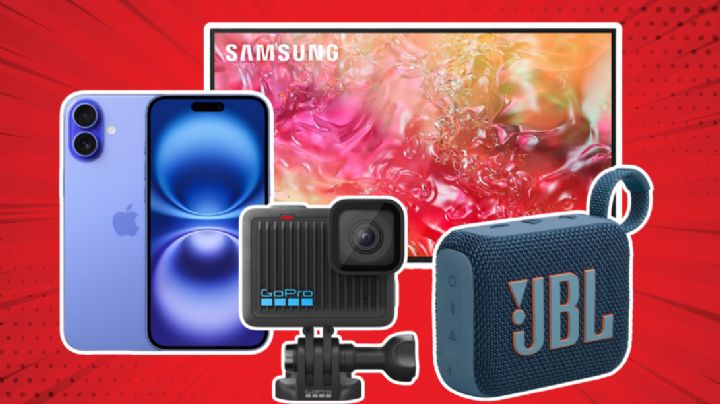 Las mejores ofertas del día (30 de mayo): Apple, Sony, GoPro, Philips y más
