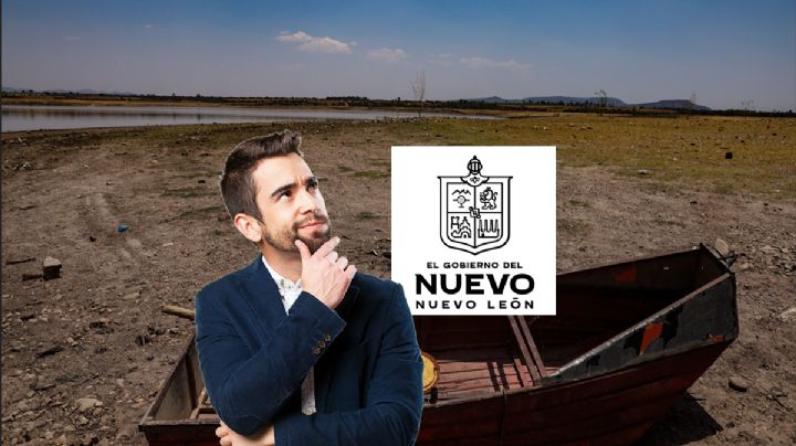 ¿Nuevo León se queda sin agua y ya vive el "Día Cero"? Esto es lo que se sabe