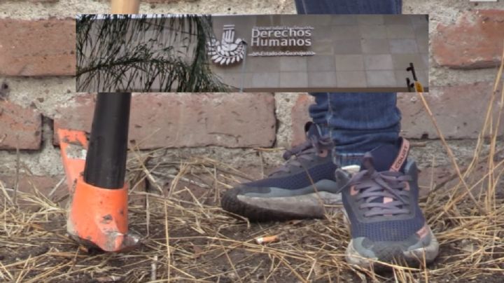 Colectivos de buscadoras cuestionan a Derechos Humanos; reciben respuesta