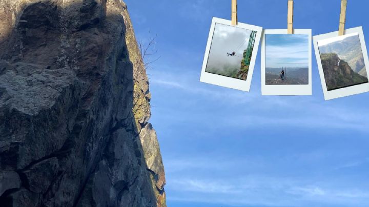 Una de las actividades más extremas de México está en este municipio de Hidalgo