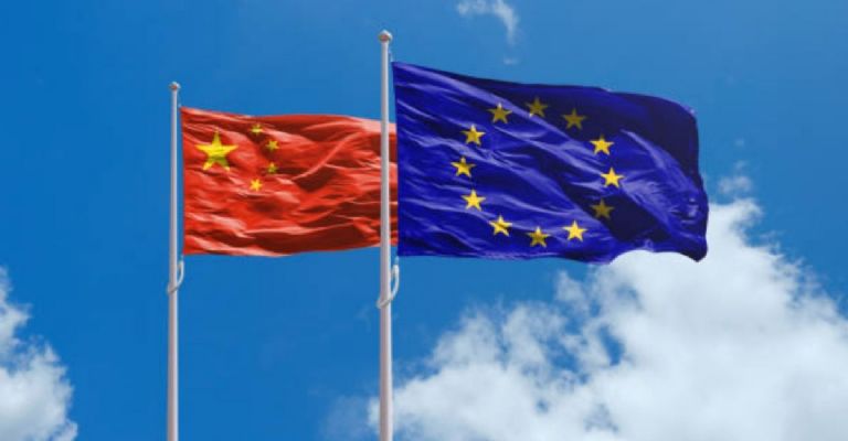 Empresas europeas en China