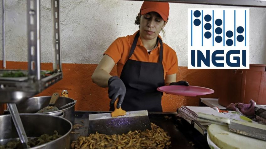 Más de 32 millones de mexicanos trabajan en la economía informal, revela el Inegi