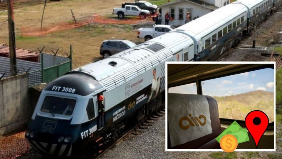 Tren Interoceánico: Los estados que puedes visitar desde Veracruz en junio por menos de 500 pesos