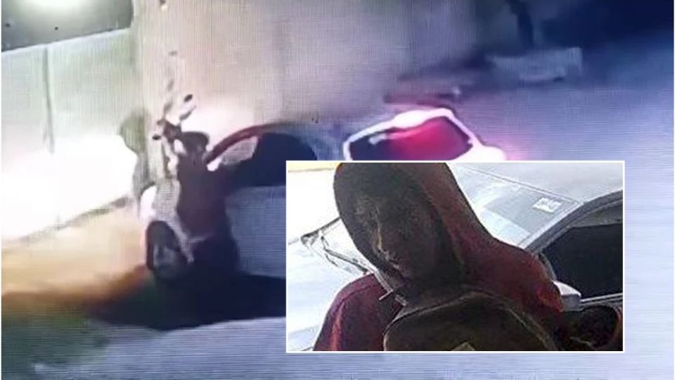 El hombre fue detenido 10 horas después del ataque contra la mujer