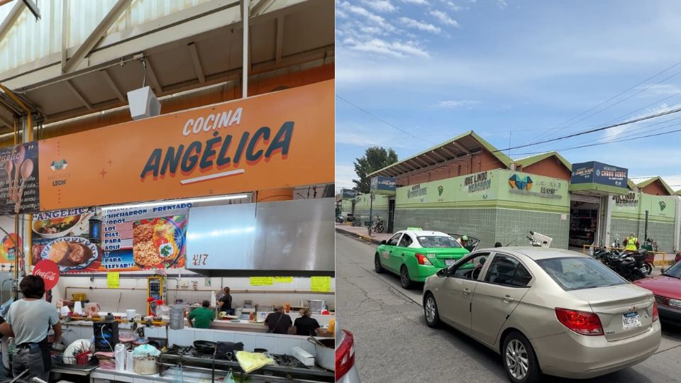 Mercado Carro Verde León Guanajuato