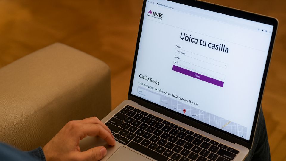 Como ubicar casilla para votar