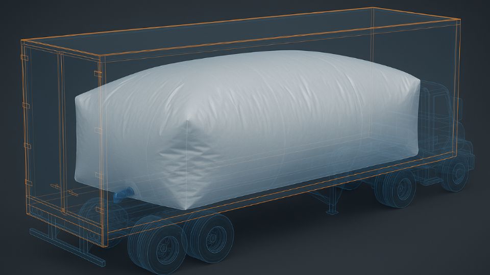 Bolsas gigantes para hacer huachicol