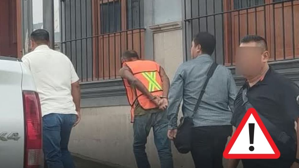 Detienen a hombre por acosar a estudiante de secundaria en Córdoba