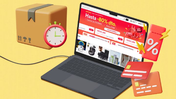 "Para eso trabajo": mexicanos arrasan en el Hot Sale 2025