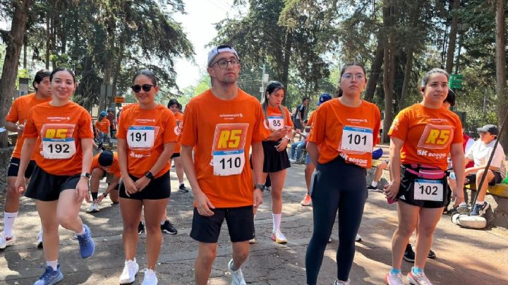 Día del corredor: NelsonVargas celebra con récord de participación en su 5K