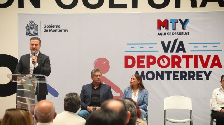 Monterrey y San Pedro celebran el Día de la Bicicleta con rodada