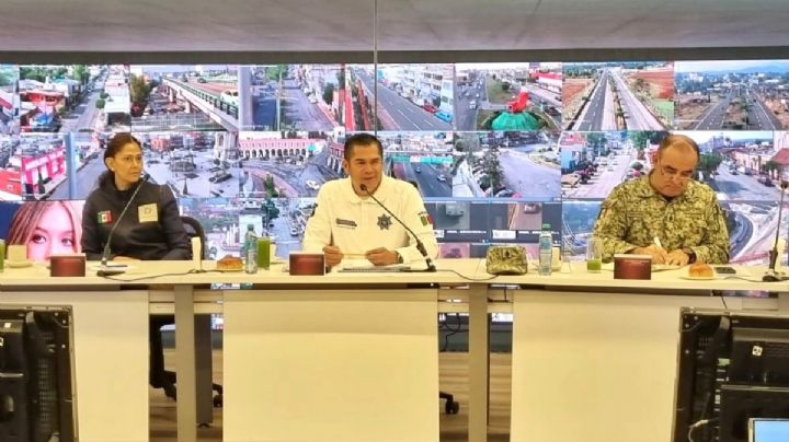 Elecciones judiciales en Hidalgo: activan operativo de seguridad con fuerzas federales y estatales