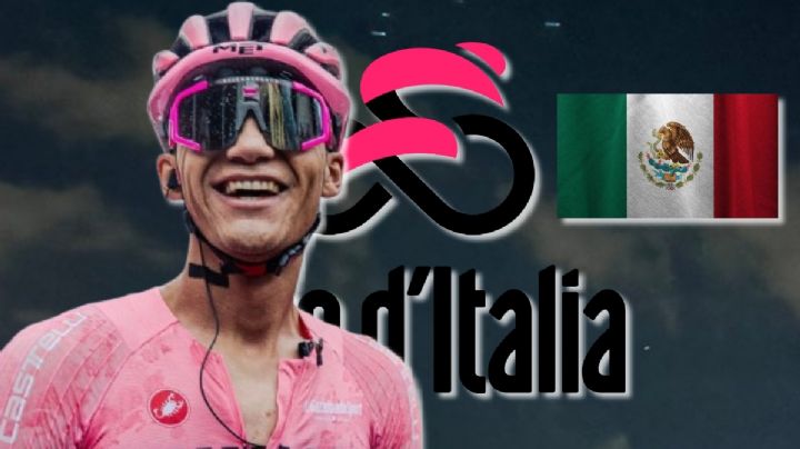 Isaac del Toro: ¿A qué hora y dónde ver la última etapa del Giro de Italia?