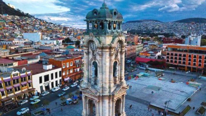 ¿Qué sucede con la remodelación del Reloj de Pachuca? te decimos porqué se retrasó