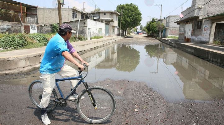 Chalco: faltan 2 días para que llegue el nuevo Colector Solidaridad a Edomex