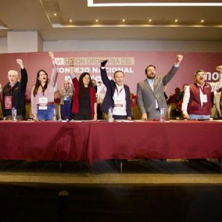 Morena llega a su Consejo Nacional entre tensiones internas y el caso Rocha