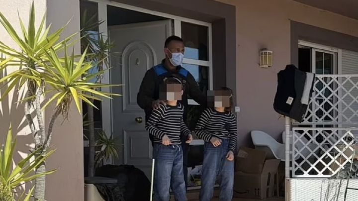 La "casa del horror": hermanos fueron encerrados por sus padres desde la pandemia