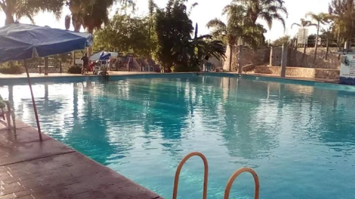 Adulto mayor visita balneario de Hidalgo y desaparece; así la historia
