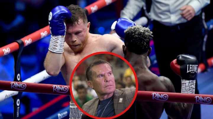 ¿Contra "El Canelo"? La polémica declaración de JC Chávez tras el triunfo del mexicano