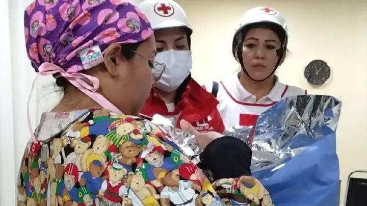 Abandonan a recién nacida en baño de empresa en NL; otro caso similar ocurrió hace un mes