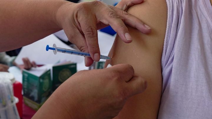 Aplican más de 2 millones de vacunas en Semana Nacional de Vacunación: Salud