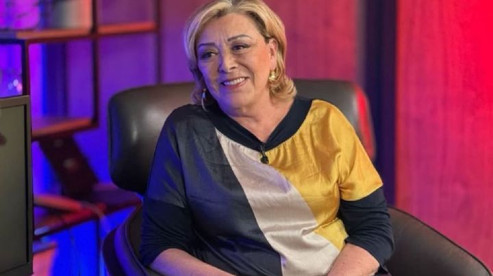 Sylvia Pasquel revela el motivo por el cual su vida no será llevada a una bioserie