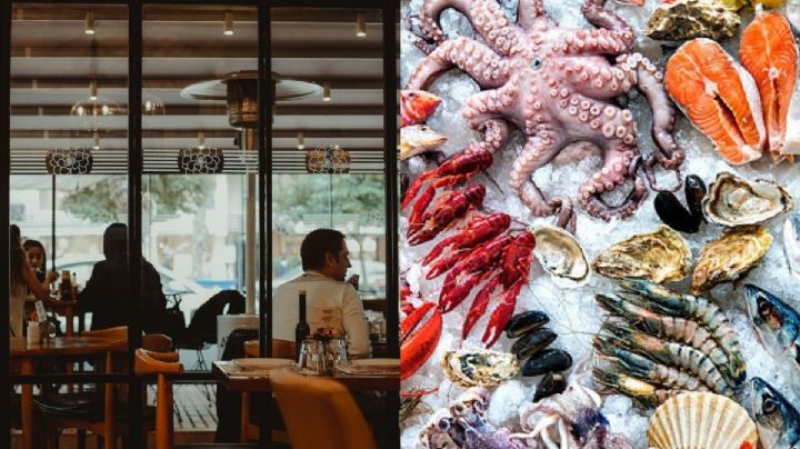 ¿Quién es el dueño del restaurante de la CDMX reconocido por sus pescados y mariscos?