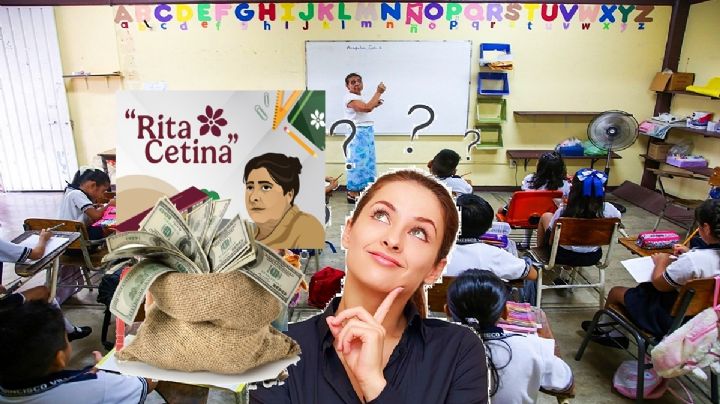 Beca Rita Cetina: así será el registro para estudiantes de preescolar y primaria