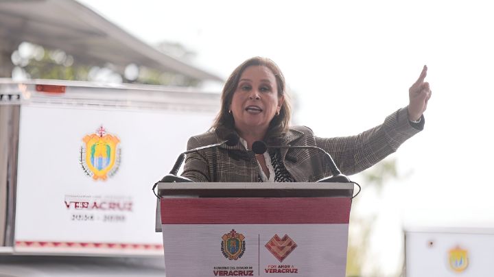 El decreto de Rocío Nahle que busca reducir burocracia en Veracruz… con depuración incluida en secretarías