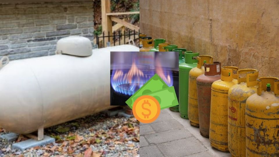 Esto costará el gas LP en los municipios de Veracruz del 4 al 10 de mayo