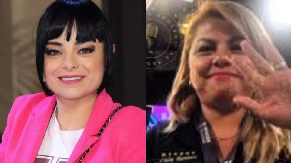 Maquillista rompe el silencio