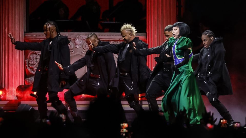 ¿Qué ocurrió en su concierto en Brasil?