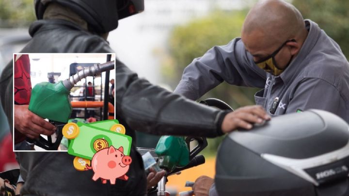 Reconocen en mañanera a esta gasolinera en Boca del Río, por bajo costo
