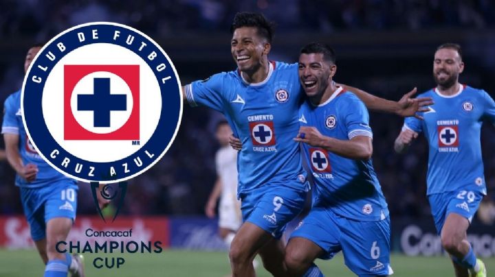 Cruz Azul recibe la mejor de las noticias antes de la final de Concachampions