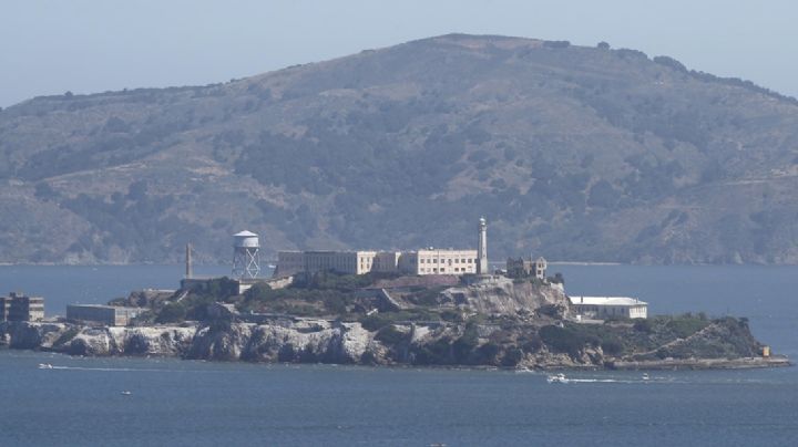 Alcatraz, la temible cárcel donde estuvo Al Capone y de la cual se fugó Frank Morris