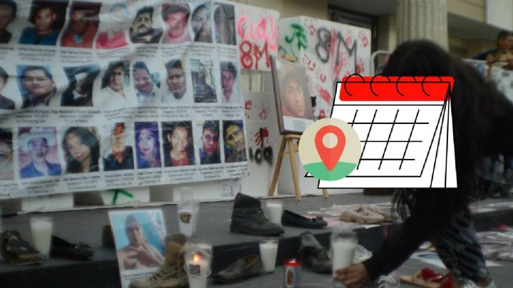 Día de las madres: Marcharán colectivos de búsqueda en estos municipios de Veracruz