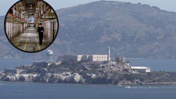 ¿Donde ver las 7 películas que nos enseñaron a escapar de Alcatraz?