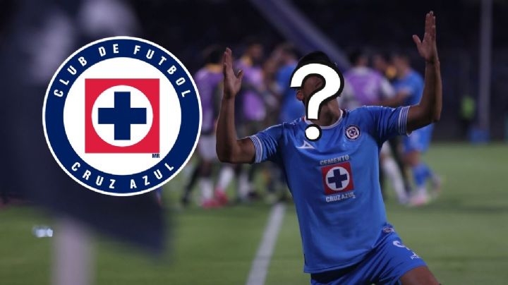 El fichaje por el que va Cruz Azul gracias a Vicente Sánchez