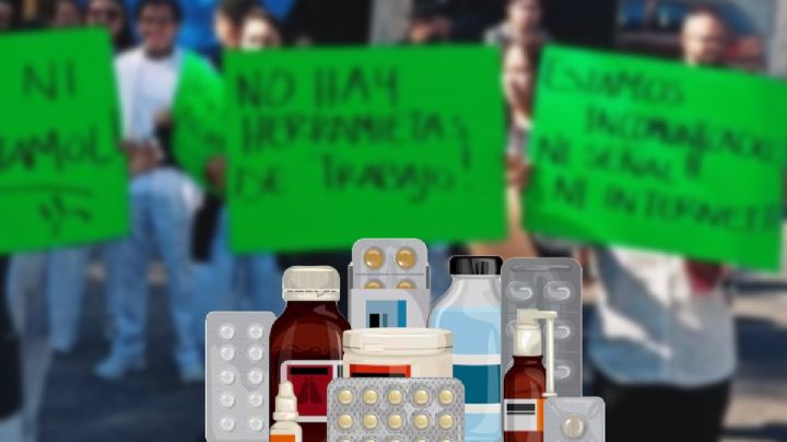 Tras bloqueos y denuncias, resurten insumos en Hospital General de Tula