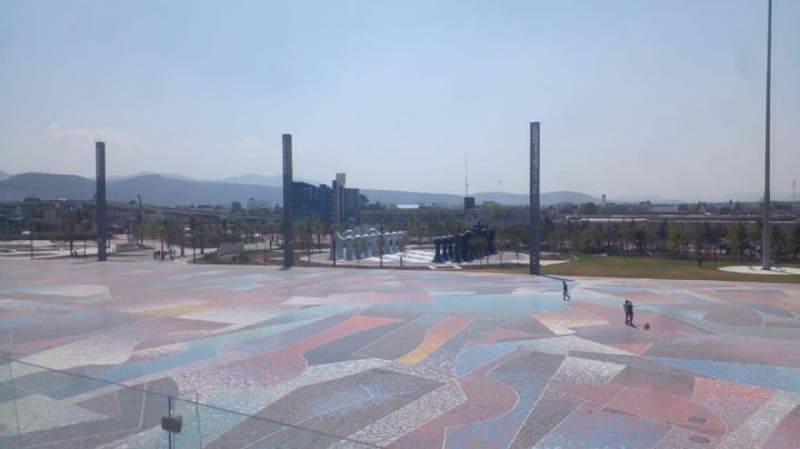 Así será la reinauguración del Parque Cultural Hidalguense Ben Gurión en Pachuca
