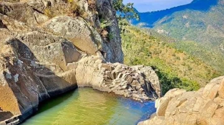 El Chorro de Juana: la cascada escondida en un paraíso de Guanajuato