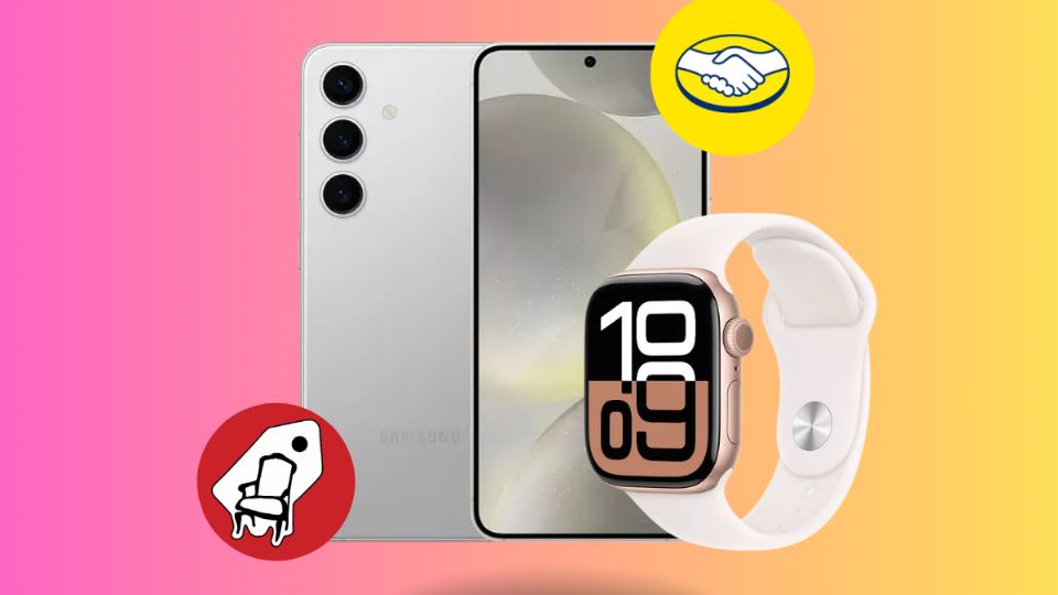 Compra tu regalo del Día de las Madres con descuentos de hasta 40% acumulables con cupones bancarios de 10% adicional por tiempo limitado.