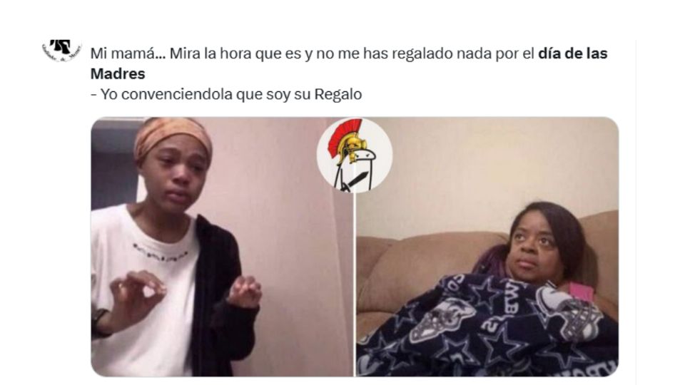 Los mejores memes del Día de las Madres