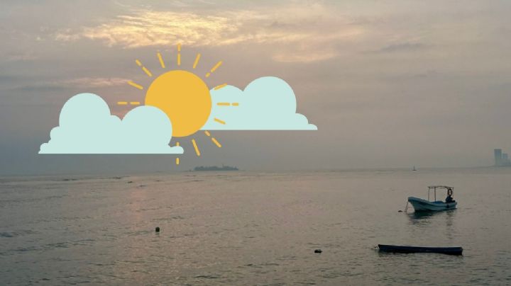 Surada previo a frente frío: así estará el clima hoy martes 6 de mayo en Veracruz
