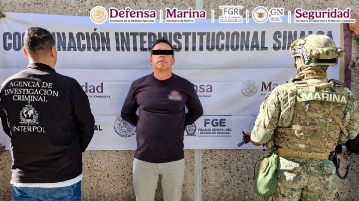 ¿Quién es el "Chuy", operador del cártel de Sinaloa y buscado por EU?